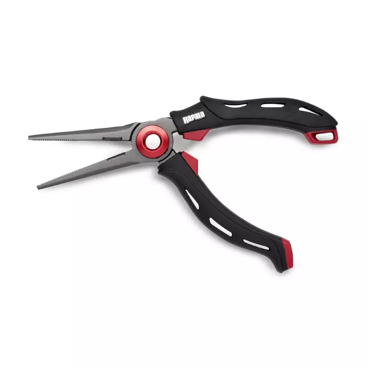 Rapala RCD Magnetic Pliers 6" spetstång - Fiskarens arbetsredskap och tillbehör - 022677280516 - 1