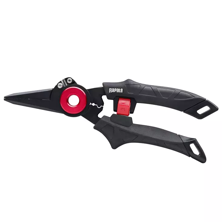 Rapala RCD Magnum Lock Pliers 7" tång - Fiskarens arbetsredskap och tillbehör - 022677322896 - 1