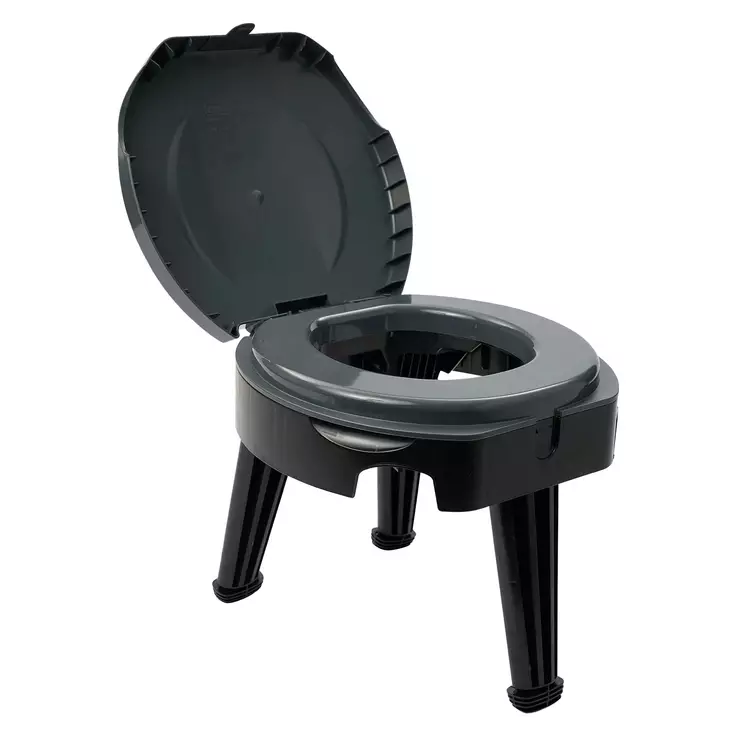 Reliance Fold-To-Go wc-stol - Småtillbehör för vandring - 060823982426 - 1