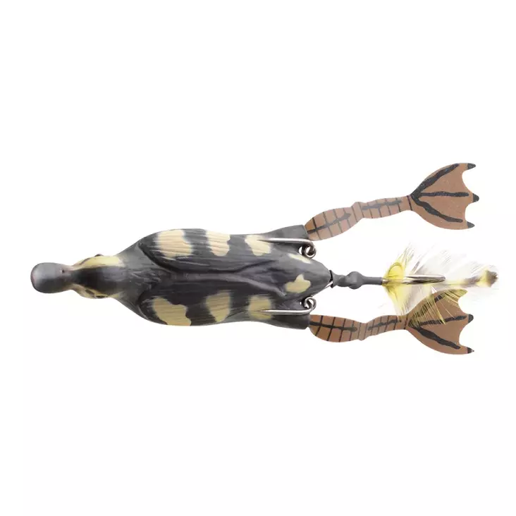 Savage Gear 3D Hollow Duckling 10 cm vassbete - Wobblers - 5706301573926 - 1