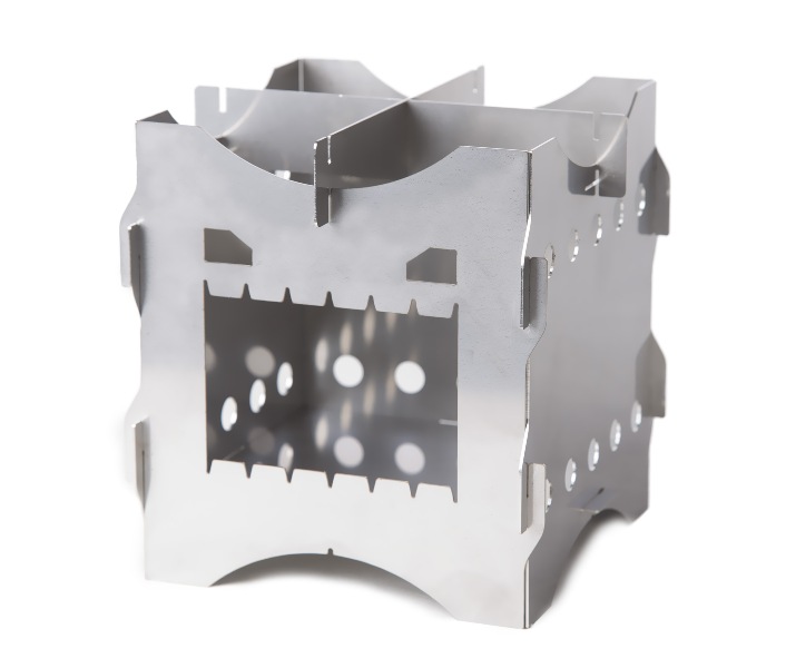 Savotta Big Bad Stove – vedkök - Friluftskök - 6419134174206 - 1