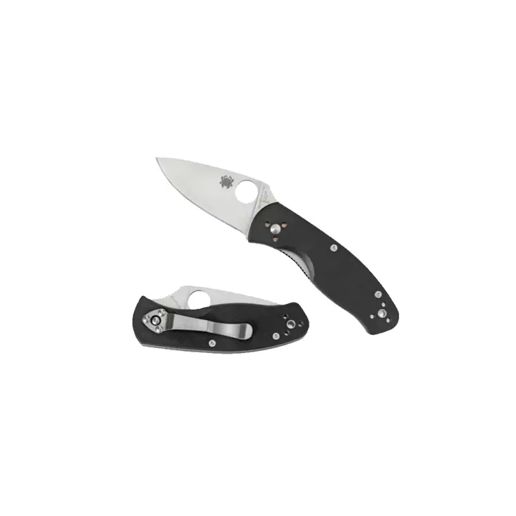 Spyderco PresistencePlainEdge G-10 Fällkniv - Knivar - 716104008926 - 1