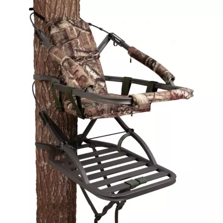 Summit Treestand Viper SD Pasställning - Camouflagenät och dräkter - 716943811206 - 1