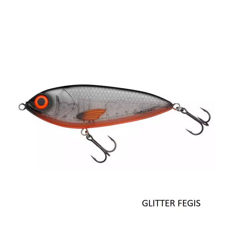 Svartzonker McTracer 165mm 140g - Fiskedrag - 036282112216 - 1