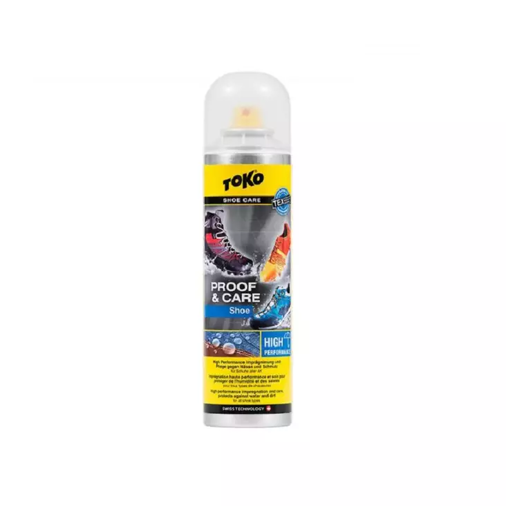 Toko Eco Shoe Proof & Care skovård och impregneringsmedel - Skovårdsprodukter och tillbehör - 4250423602886 - 1