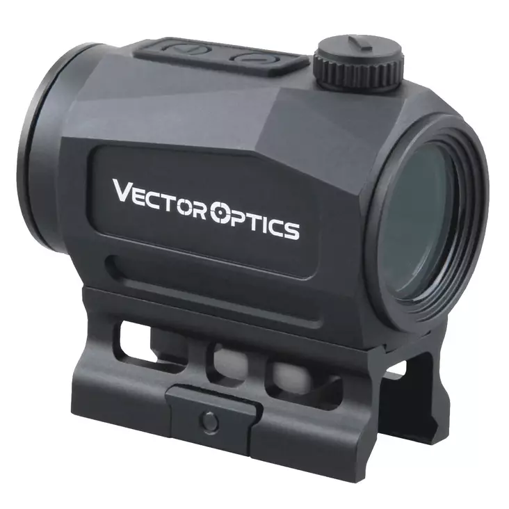 Vector Optics Scrapper 1x25 GenII 2MOA rödpunktssikte - Rödpunkts sikten - 0192687277346 - 1