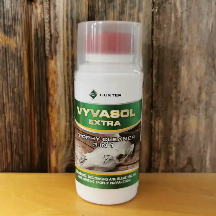 Vyvasol Extra effektblekmedel 250g - Trofe' hantering - 8586012740476 - 1