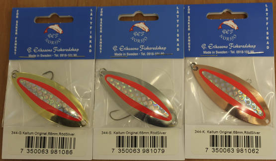 Wiggler Kaitum Original Rödingblänk 18g 68mm - Pirkar och mormyskor - 7350063981086 - 1