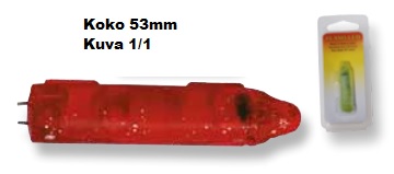 Wiggler Blinkled - Pirkar och mormyskor - 7340010370056 - 1