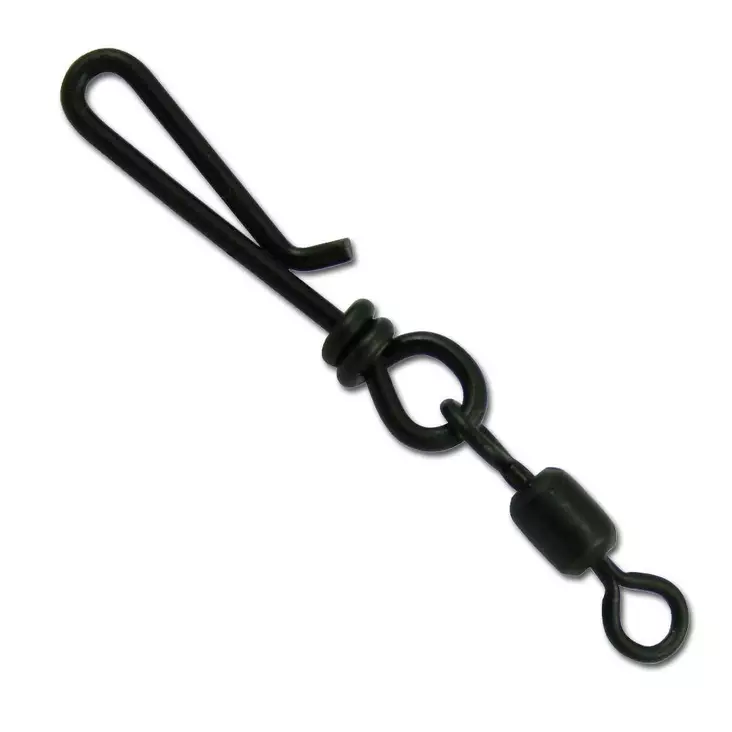 Berkley Easy Clip Snap/Swivel - Fiskarens arbetsredskap och tillbehör - 028632163306 - 1