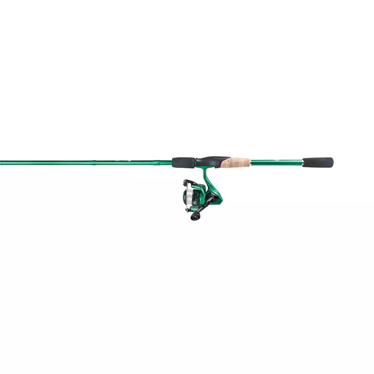Okuma Steeler XP 6'6"/198cm 4-15g XP2000 haspelrulle combo - Haspel set - 4718947100146 - 1