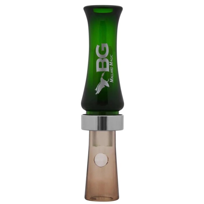 Buck Gardner Mallard Magic and lockpipa - Lockpipor - 639287552836 - 1
