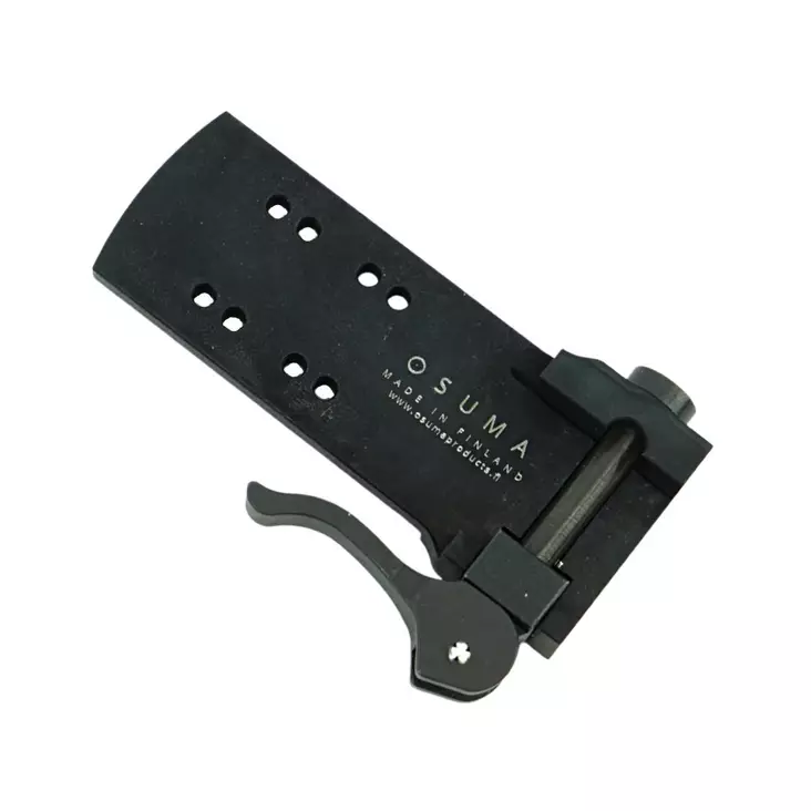 Osuma HoloSight Quick Mount Picatinny - Kikarfästen och ringar - 6430068623646 - 1