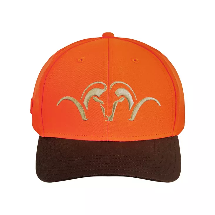 Blaser Argali Driven Hunt Pure Blaze Orange Keps - Hattar, mössor och kepsar - 4066481051036 - 1