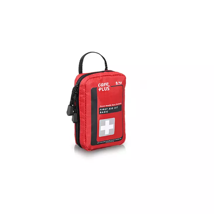 Care Plus Första hjälpen-kit Basic - Småtillbehör för vandring - 8714024383316 - 1