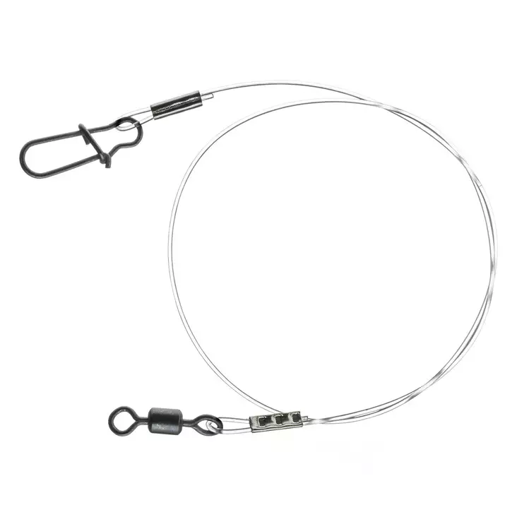 Daiwa Prorex Fluorocarbon Leader-tafs - Tafsar och beteslås - 4027093710636 - 1