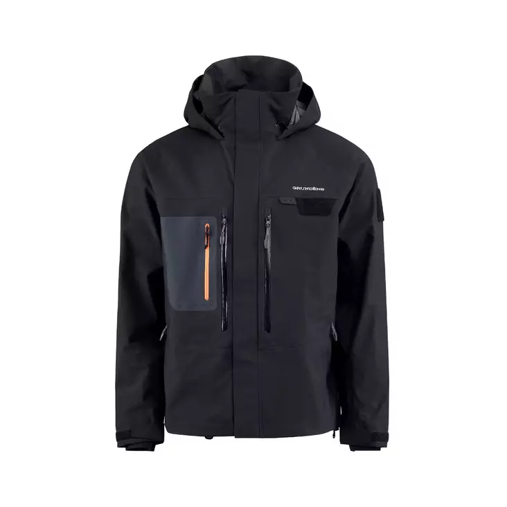 Grundéns Portal Gore-Tex Pro Vadarjacka L - Fiskekläder - 0840316350556 - 1