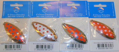 Wiggler Kaitum Special Rödingblänke 68mm - Pirkar och mormyskor - 7350063981246 - 1