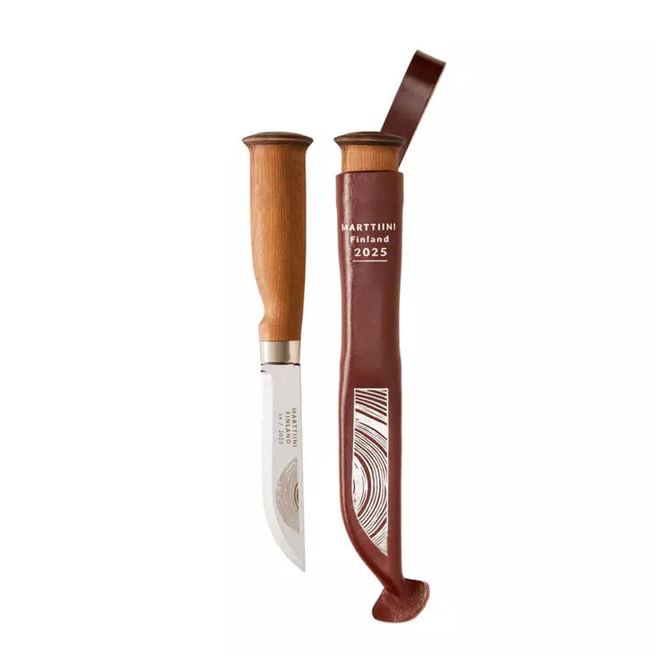 Marttiini Lusto Årskniv 2025 - Knivar - 6416885141426 - 1