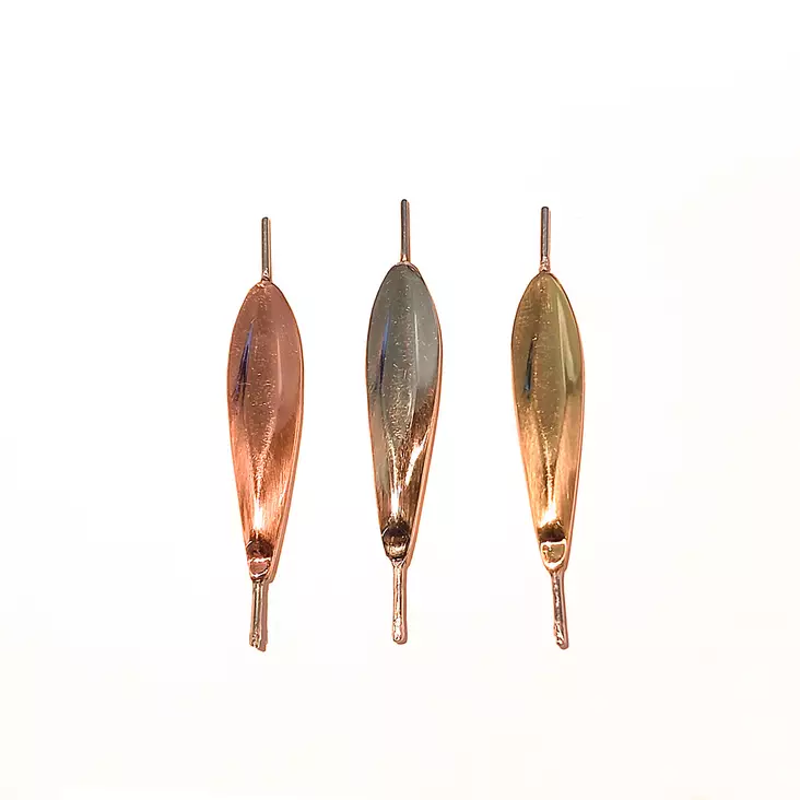 Puustjärvi Kilpa-Virta 3,8cm glidpirk - Pirkar och mormyskor - 3950001296926 - 1