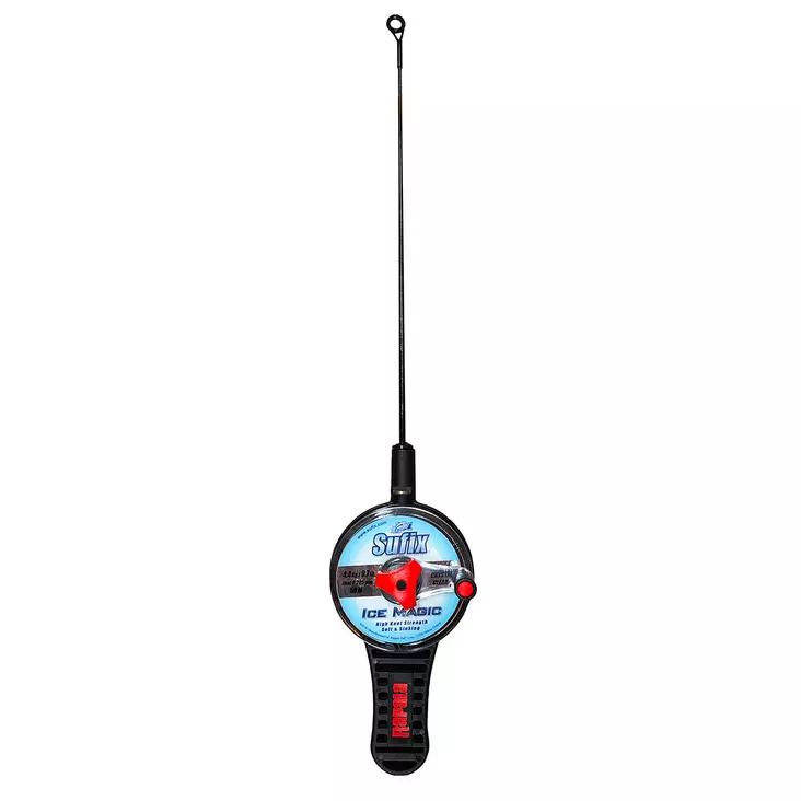 Rapala Sufix Ice Magic Isfiske Set - Pimpelspön ,pimpelrullar - 3950001296896 - 1