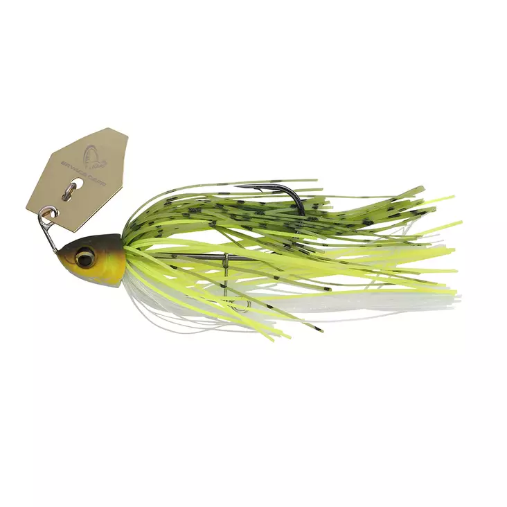 Savage Gear Da' Crazy Bush 10g chatterbait AYU - Fiskedrag - 5706301022226 - 1