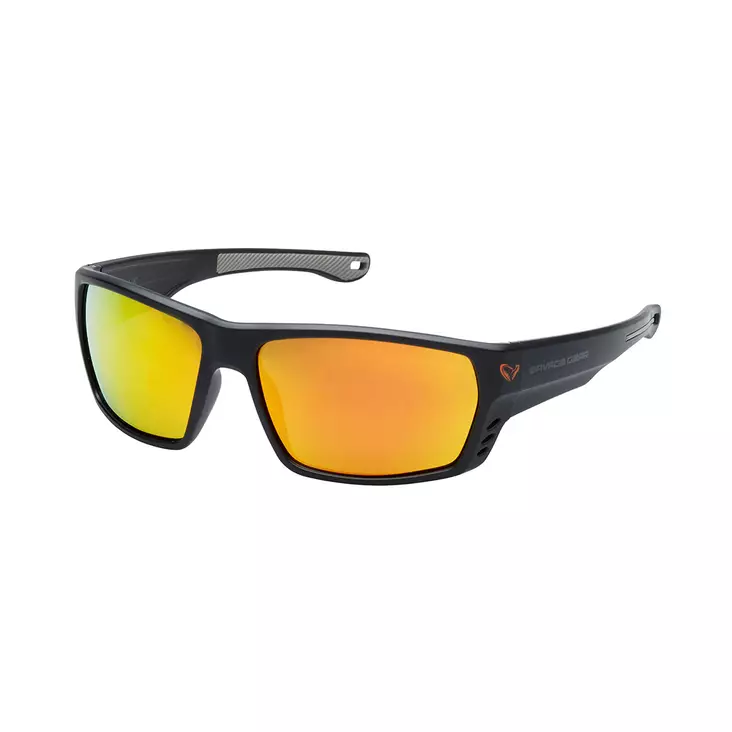 Savage Gear Savage Polarized 2 solglasögon Orange Revo - Solglasögon - 5706301035646 - 1