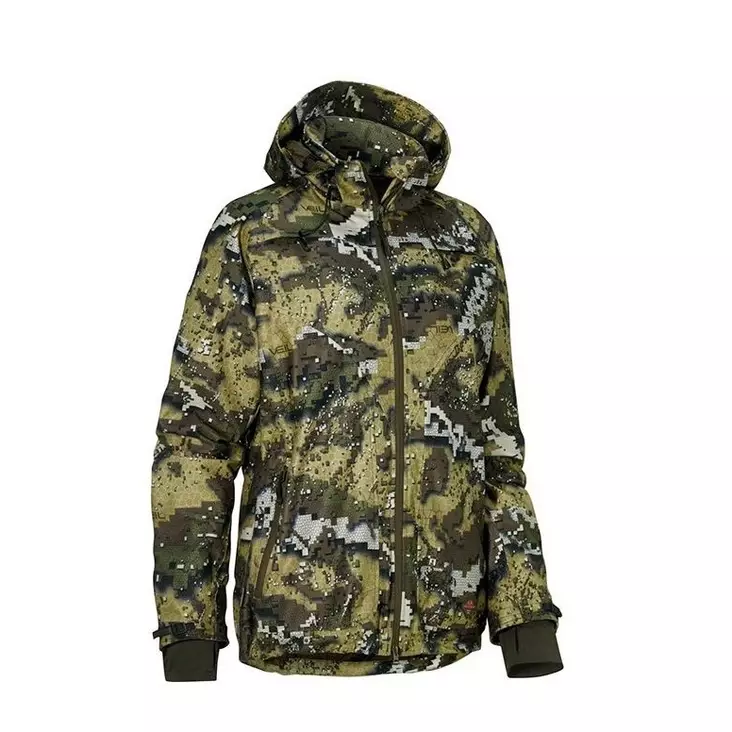 Swedteam Ridge W jaktjacka för dam - Camouflage rockar och västar - 3950001295226 - 1