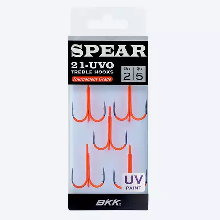 BKK Spear-21 UVO trekrok - Fiske krokar - 6970595283567 - 1