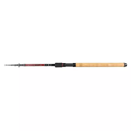 Daiwa Ninja X Tele Mini 210cm 5-20g teleskopspö - Resespön - 5055545242137 - 1