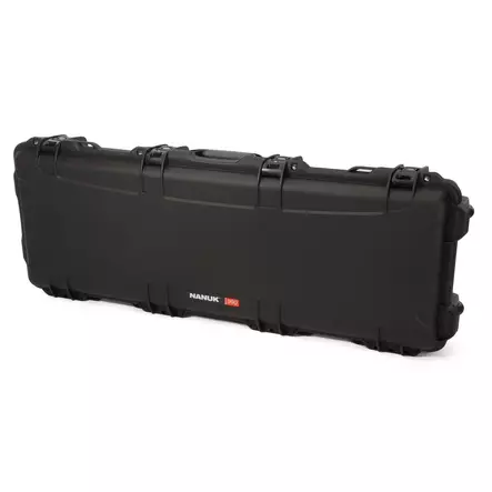 Nanuk Vapenkoffert 990 svart - Vapenfodral och väskor - 666365015297 - 1