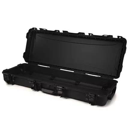 Nanuk Vapenkoffert 990 svart - Vapenfodral och väskor - 666365015297 - 2