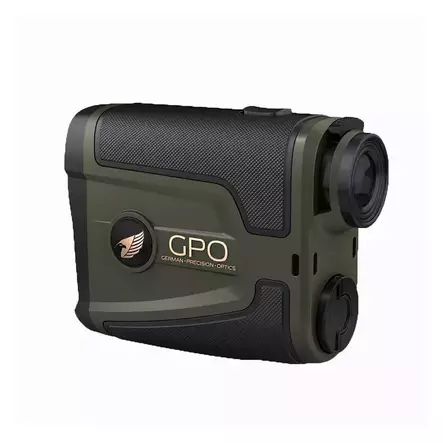 GPO Rangetracker 1800 6x20 LRF Grön - Avståndsmätare - 4260527410737 - 1