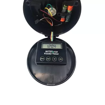 NITEforce Digital Feeder foderspridare - Viltfoder - 6430061582087 - 2