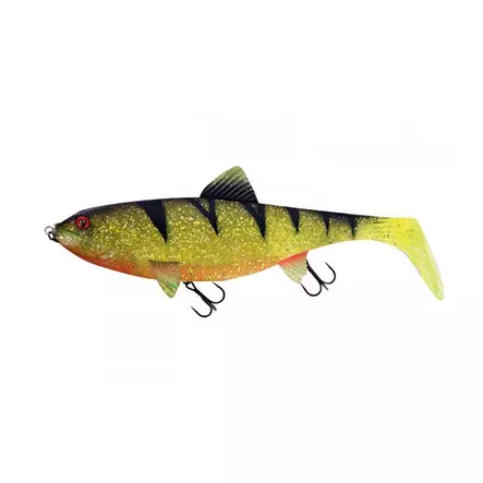 Fox Rage Giant Replicant 35cm UV Perch 1st - Jiggar - 5056212130047 - 1