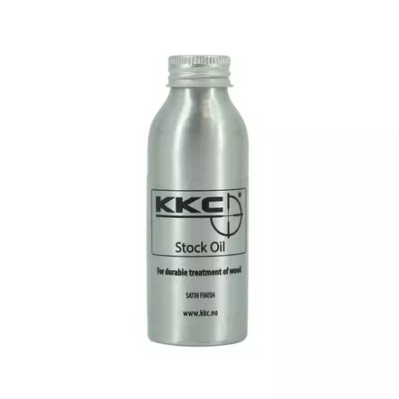 KKC stockolja 100ml - Vapenrengöring - 3950001302047 - 1
