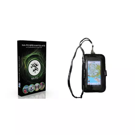 Na-Fo GPS-fodral storlek M - Hundpejlar tillbehör - 6429810031037 - 1