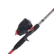 Abu Garcia MAX X 602M 10-30g fiskesätt med täcktrulle - Inkapslade set - 036282998537 - 1