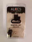 Alces W-QD 25 mm remfäste serie - Småtillbehör vapen - 7340143700997 - 1