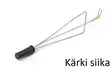 Asseri Kianta Pimpelspö 90mm, tre spets alternativ - Pimpelspön ,pimpelrullar - 3950001238377 - 4