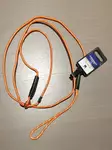 Barq Apportör koppel 1,8m - Hundkoppel - 7340143704667 - 1