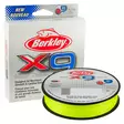 Berkley X9 Flame Green flätlina - Spunna linor - 028632297407 - 1