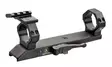 Contessa Simple Black Picatinny ATN 4K snabbfäste - Kikarfästen och ringar - 3950001253677 - 1