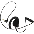 Hunter Öronmussla 3,5mm - Radiotelefons tillbehör - 7350070622057 - 1