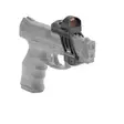 MAK P-Lock + MAKdot SH Rödpunktssikte till Glock 17/19 Gen5 ä - Rödpunkts sikten - 3950001288297 - 1