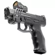 MAK P-Lock + MAKdot SH Rödpunktssikte till Glock 17/19 Gen5 ä - Rödpunkts sikten - 3950001288297 - 3