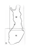Magellan terräng- och sjökarta - Kartkort - 6416173007427 - 1