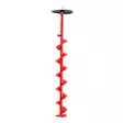 Mora Ice Easy Red 200mm isborr + adapter - Isborrar - 6416038104537 - 1