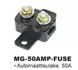 Motorguide Manuellsäkring 50A - Tillbehör till utombordare - 0745061554757 - 2