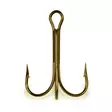 Mustad Golden trekrok 14 10st - Fiske krokar - 3950001268817 - 1